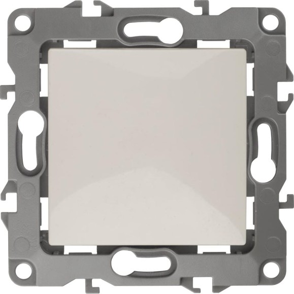 Переключатель ЭРА 12-1103-02 10АХ-250В, IP20, слоновая кость Б0014640 Переключатель ЭРА 12-1103-02 10АХ-250В, IP20, слоновая кость Б0014640