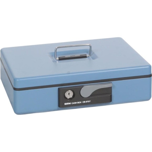 Кэшбокс CB-9707N blue Shyh Ru S70107970707