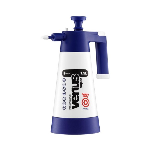 Компрессионный опрыскиватель KWAZAR VENUS Super Alkaline 1.5 л WTV.1195