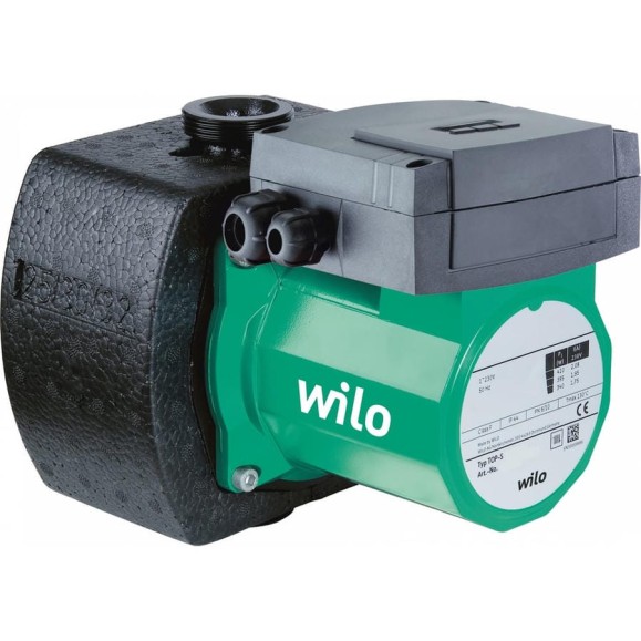 Насос WILO TOP-S 25/10 EM PN6/10 2061962 Насос WILO TOP-S 25/10 EM PN6/10 2061962