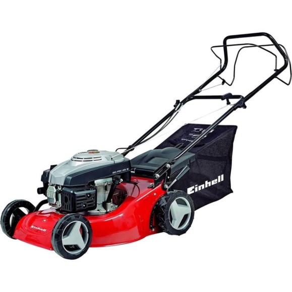 Бензиновая газонокосилка Einhell GC-PM 46 S Бензиновая газонокосилка Einhell GC-PM 46 S