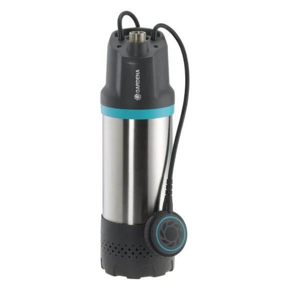 Погружной колодезный насос Gardena 5900/4 inox