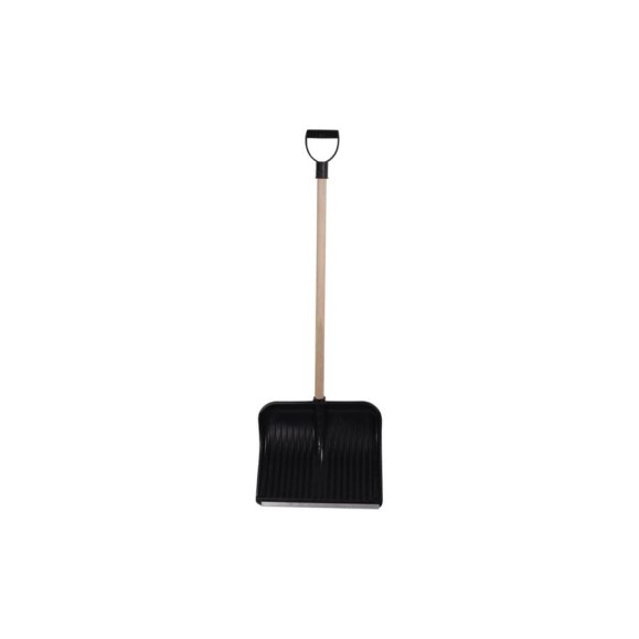 Лопата для снега Archimedes 450х400 мм 90092