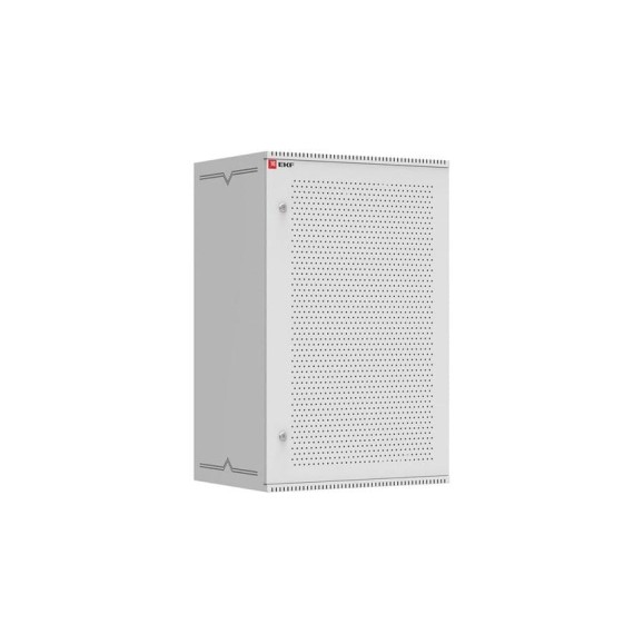 Телекоммуникационный настенный шкаф EKF серия PROxima, Astra, 18U, 600х450 ITB18P450
