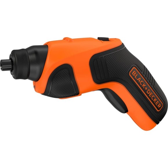 Аккумуляторный винтоверт Black+Decker CS3651LC Аккумуляторный винтоверт Black+Decker CS3651LC
