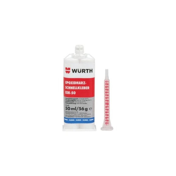 Клей Wurth эпоксидная смола 08934801 053 3 Клей Wurth эпоксидная смола 08934801 053 3