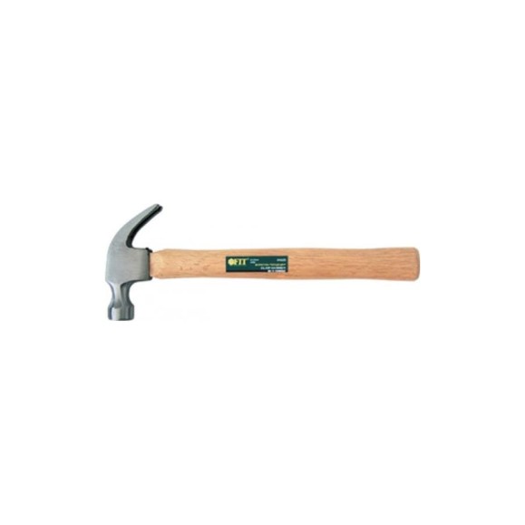 Молоток-гвоздодер FIT 44625 Молоток-гвоздодер FIT 44625