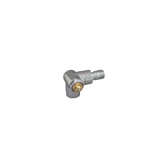 Угловой трехосевой вентиль Oventrop E DN-15, 1/2"х1/2", ВН 1163452 Угловой трехосевой вентиль Oventrop E DN-15, 1/2"х1/2", ВН 1163452