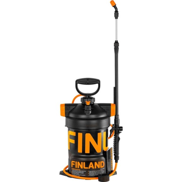 Опрыскиватель Центроинструмент FINLAND 5л 1604 Опрыскиватель Центроинструмент FINLAND 5л 1604