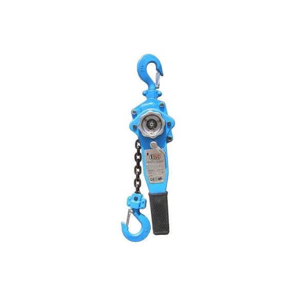Рычажная ручная таль EURO-LIFT НSН аналог HLB 00011911 (1.5т, 9 м) Рычажная ручная таль EURO-LIFT НSН аналог HLB 00011911 (1.5т, 9 м)