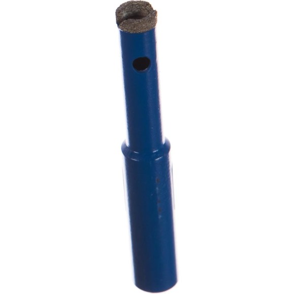Коронка алмазная по керамограниту TETRIS (8х35 мм; C10) MESSER 06-80-008