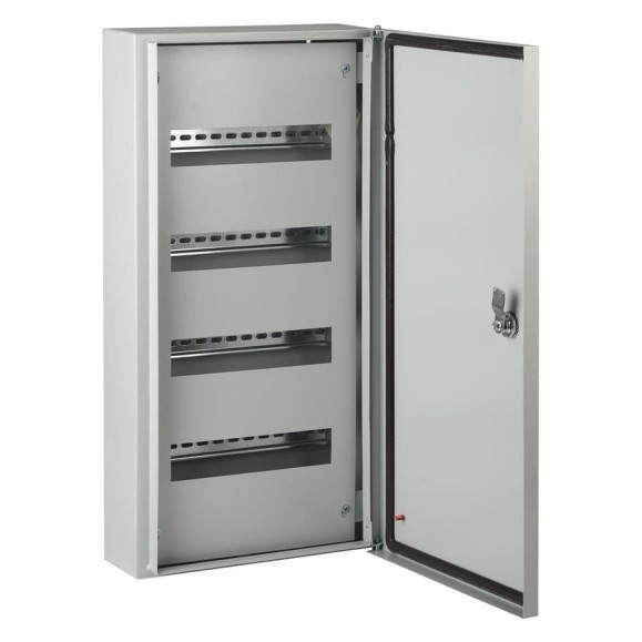 Корпус ЭРА ЩРН-48 IP54NO-123-24 76 У2, 670х330х120, металлический Б0030161 Корпус ЭРА ЩРН-48 IP54NO-123-24 76 У2, 670х330х120, металлический Б0030161