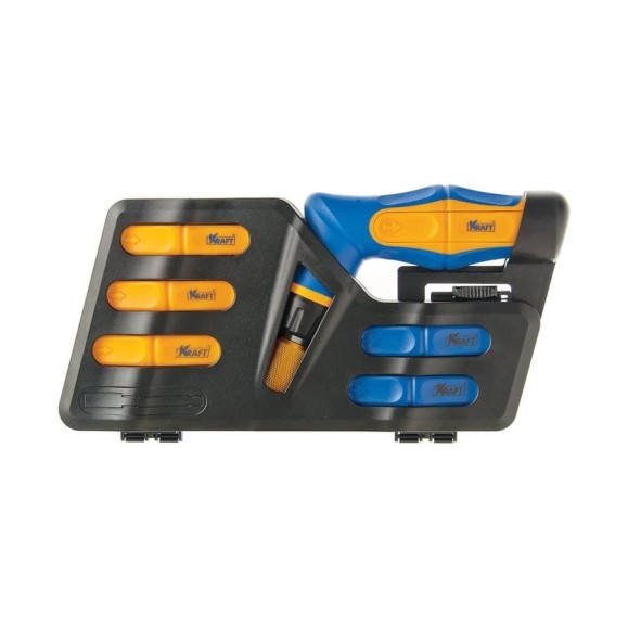 Отверточная рукоятка 41 предмет KRAFT KT 700449