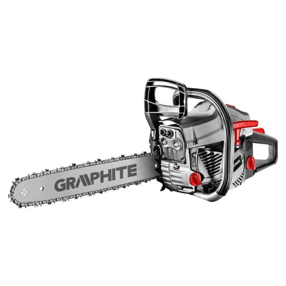 Цепная бензиновая пила GRAPHITE 58G952 Цепная бензиновая пила GRAPHITE 58G952