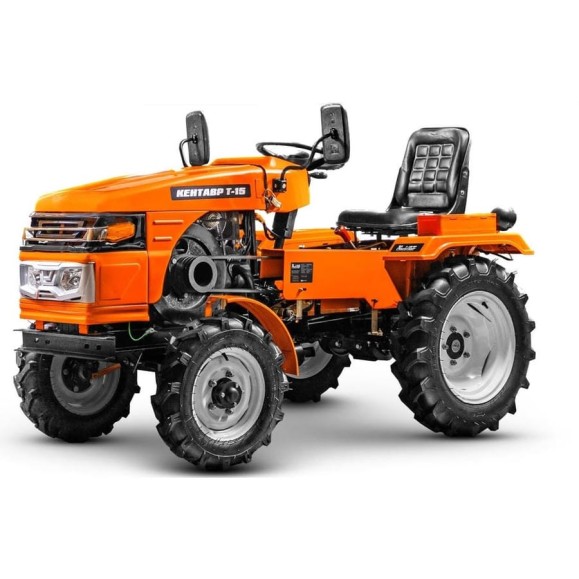 Минитрактор КЕНТАВР Т-15 KEN_001 Минитрактор КЕНТАВР Т-15 KEN_001