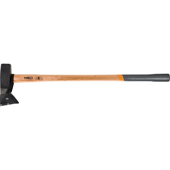 Колун (4 кг, деревянная рукоятка) NEO Tools Merlin 27-040 Колун (4 кг, деревянная рукоятка) NEO Tools Merlin 27-040