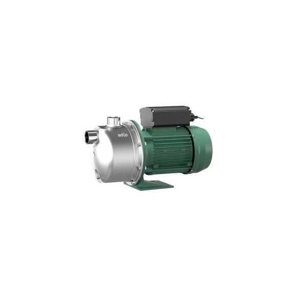 Насос Wilo WJ 204-X EM 4143999 Насос Wilo WJ 204-X EM 4143999