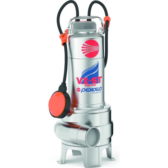 Насос PEDROLLO VXm 8/50-ST кабель 10 м 48SGV96D0A1U