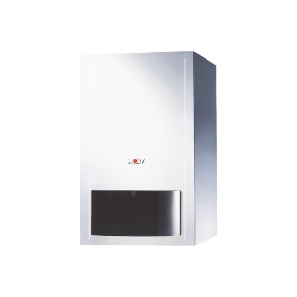 Газовый настенный конденсационный котел WOLF CGB-100 99.0 кВт, закрытая камера 8613685