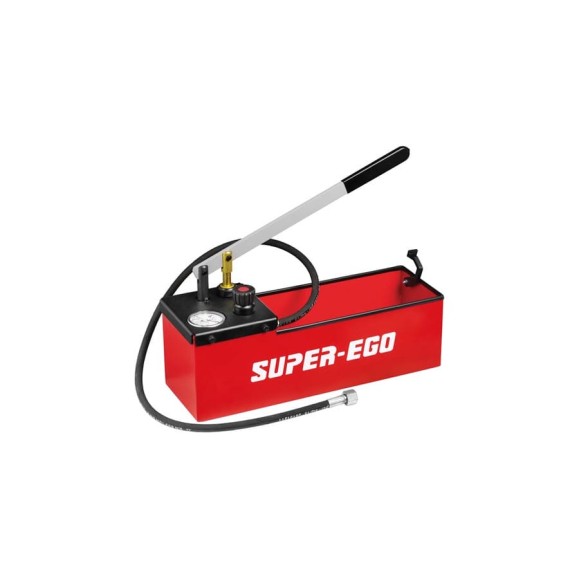 Ручной испытательный насос SUPER-EGO ТР120 1000001903 Ручной испытательный насос SUPER-EGO ТР120 1000001903