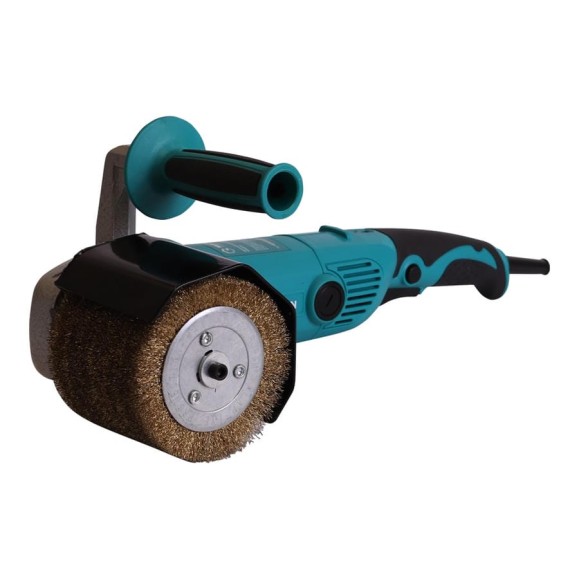 Щеточная шлифмашина MEKKAN MK81206
