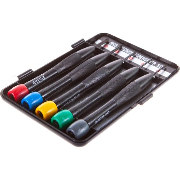 Набор отверток Pro'sKit 8PK-2063 + 00049816 Набор отверток Pro'sKit 8PK-2063 + 00049816