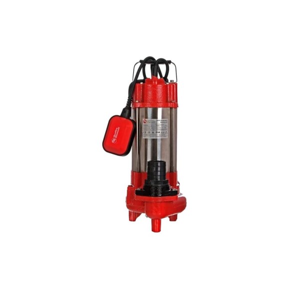 Фекальный насос QUATTRO ELEMENTI Sewage 1200F Ci 910-171 Фекальный насос QUATTRO ELEMENTI Sewage 1200F Ci 910-171