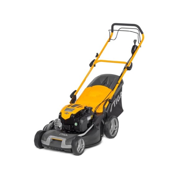 Самоходная бензомоторная газонокосилка STIGA Combi 50 SVEQ 294503548/ST1 Самоходная бензомоторная газонокосилка STIGA Combi 50 SVEQ 294503548/ST1