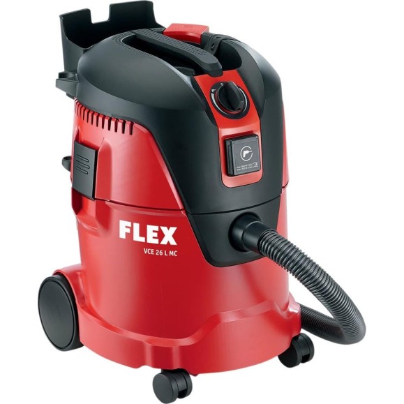 Профессиональный пылесос FLEX VCE 26 L MC, 25 л, класс L 405426 Профессиональный пылесос FLEX VCE 26 L MC, 25 л, класс L 405426