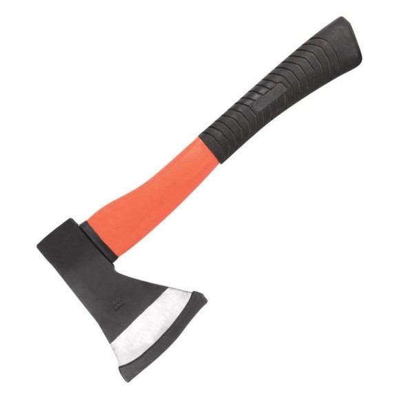 Топор Park 600гр Премиум AXE6PR скругленное лезвие пластиковая рукоятка 354013