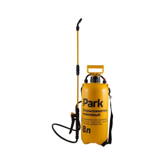 Опрыскиватель Park 8 л, фибергласовая удочка 990028 Опрыскиватель Park 8 л, фибергласовая удочка 990028