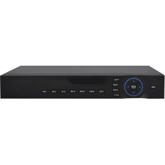 16-ти канальный видеорегистратор AHD -AHD-DVR16 v.2 J2000 СН000001941 16-ти канальный видеорегистратор AHD -AHD-DVR16 v.2 J2000 СН000001941