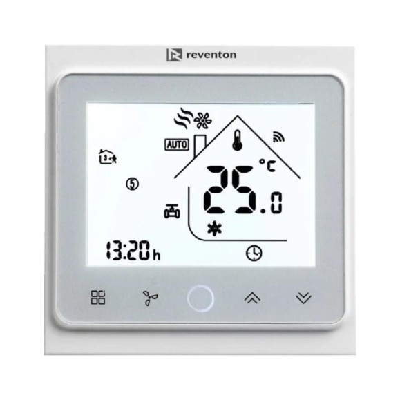Термостат программируемый HMI для АС двигателей REVENTON PCHMI-1797 Термостат программируемый HMI для АС двигателей REVENTON PCHMI-1797
