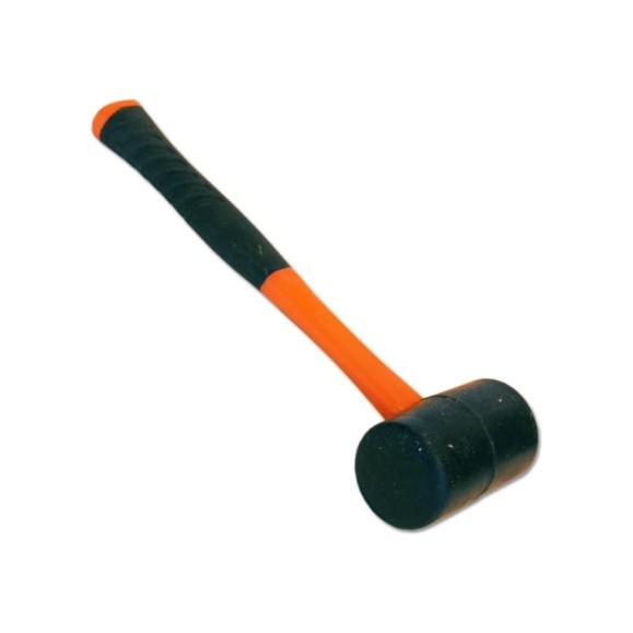 Киянка SANTOOL с фибергласовой ручкой 340 гр 030832-055 Киянка SANTOOL с фибергласовой ручкой 340 гр 030832-055