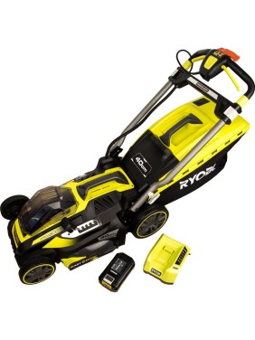 Аккумуляторная газонокосилка Ryobi MAX POWER RLM36X41H50P 5133002809