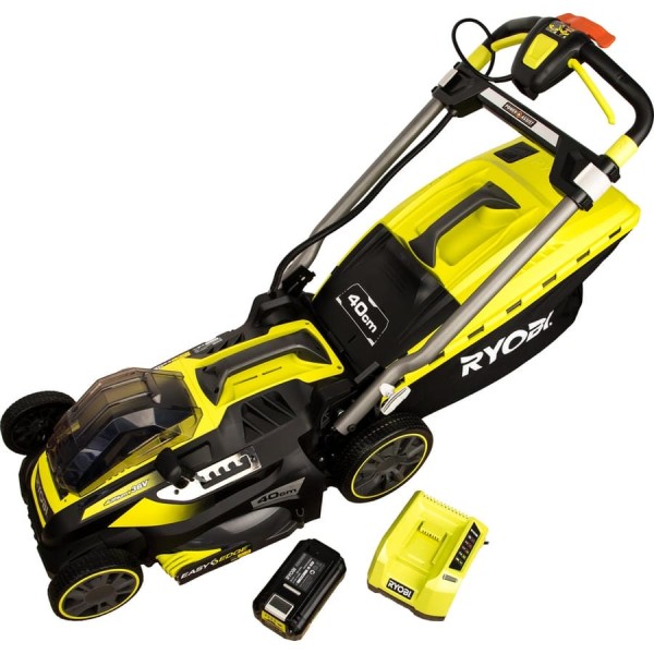 Аккумуляторная газонокосилка Ryobi MAX POWER RLM36X41H50P 5133002809