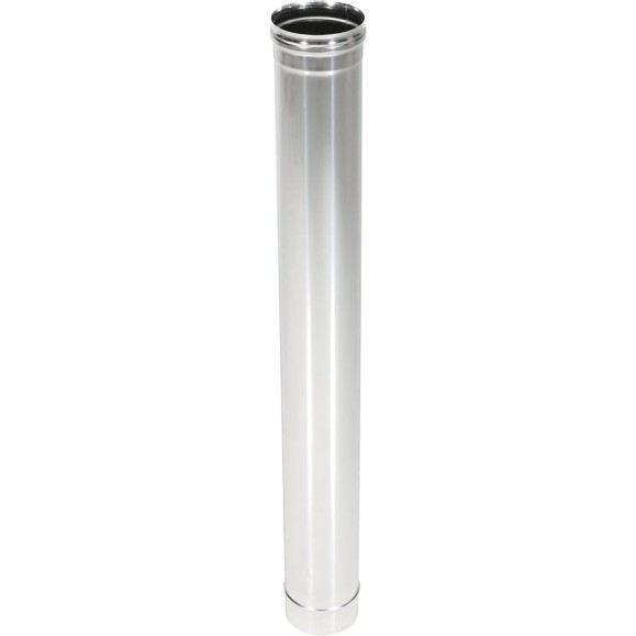 Труба L1000 ТМ-Р 430-0.8 D130 ТЕПЛОВиСУХОВ TS.FRT.TRB.0130.54926