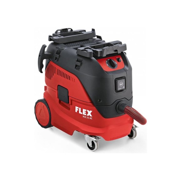 Строительный пылесос FLEX VCE 33 L AC 30 л, класс L 444111 Строительный пылесос FLEX VCE 33 L AC 30 л, класс L 444111