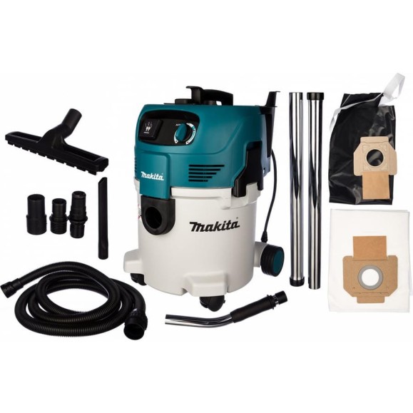 Пылесос Makita VC3012L Пылесос Makita VC3012L