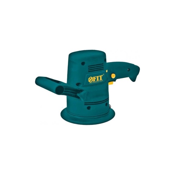 Эксцентриковая шлифмашина FIT OS-380 80583 Эксцентриковая шлифмашина FIT OS-380 80583