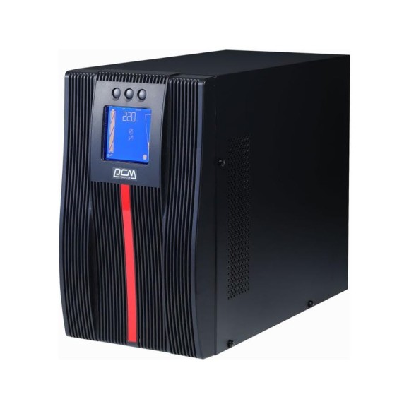 Источник бесперебойного питания Powercom MAC-1000 Источник бесперебойного питания Powercom MAC-1000