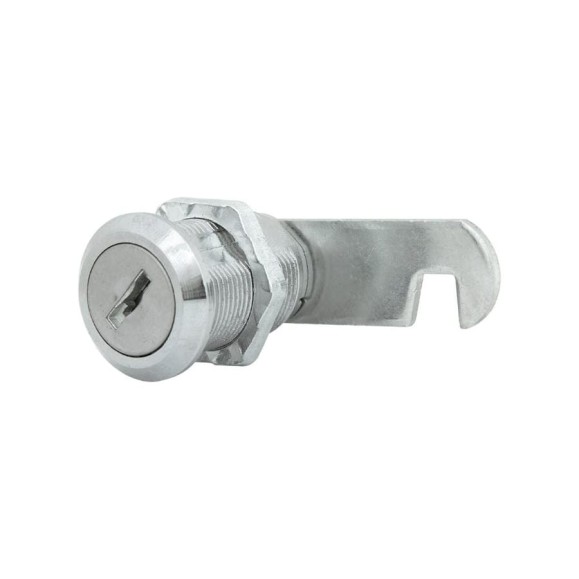 Почтовый замок Palladium ML-25 никель СТ-00000657 Почтовый замок Palladium ML-25 никель СТ-00000657