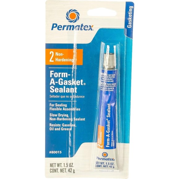 Герметик - прокладка PERMATEX FAG №2 тюбик, 42г 80015