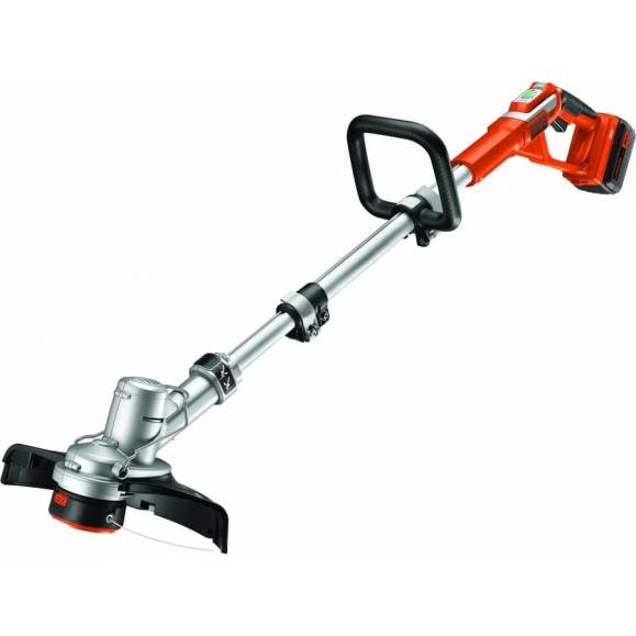 Аккумуляторный триммер Black+Decker GLC3630L20 Аккумуляторный триммер Black+Decker GLC3630L20