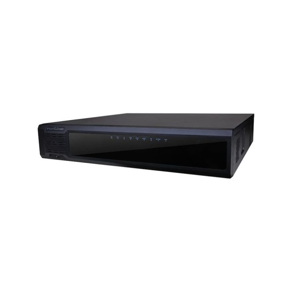 16-канальный сетевой регистратор UltraHDRealTime NVR с встроенным 8хHPOE IVUE iVue-NVR-1682K25-Н2 16-канальный сетевой регистратор UltraHDRealTime NVR с встроенным 8хHPOE IVUE iVue-NVR-1682K25-Н2