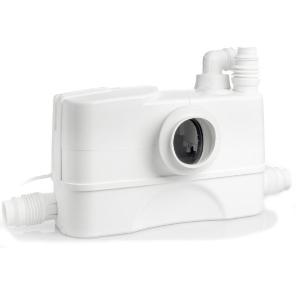 Фекальная установка Dab GENIX COMFORT 110 V230/50 SCHUKO 60165322 с измельчительным механизмом Фекальная установка Dab GENIX COMFORT 110 V230/50 SCHUKO 60165322 с измельчительным механизмом