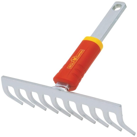 Малые грабли Wolf-Garten 19 см DS-M 19 71AAA026650 Малые грабли Wolf-Garten 19 см DS-M 19 71AAA026650