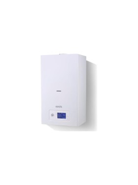 Газовый настенный котел Oasis RT-16 раздельный теплообменник 4640015383840