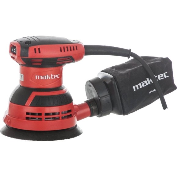 Эксцентриковая шлифмашина Maktec by Makita MT924 Эксцентриковая шлифмашина Maktec by Makita MT924