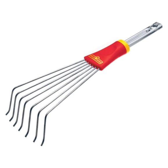 Пружинные малые грабли Wolf-Garten LC-M 2724000 (для комбисистем)